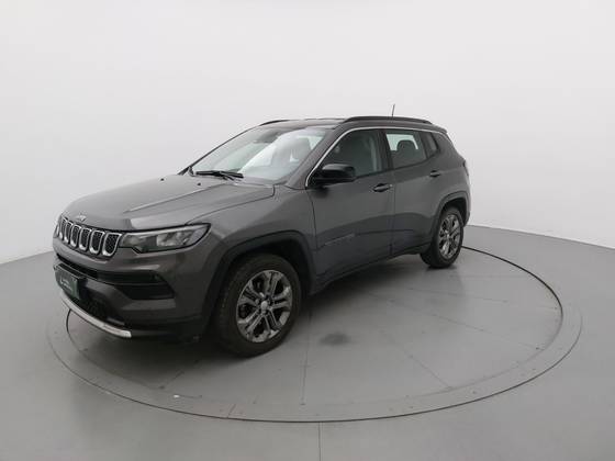 JEEP COMPASS 1.3 T270 TURBO FLEX LONGITUDE AT6 JEEP COMPASS 1.3 T270 TURBO FLEX LONGITUDE AT6